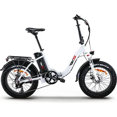 RKS RSI-X 250 W Gri Elektrikli Bisiklet