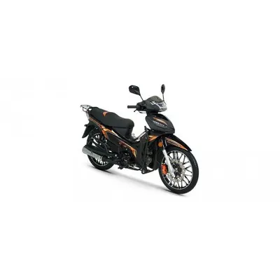 RKS Snıper 50 Pro X Cup Motorsiklet Yeşil