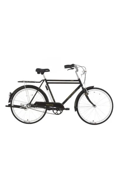 Bisan ROADSTAR GL NX3 3 VİTES SİYAH BİSİKLET