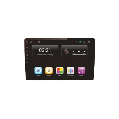 Roadstar RD-9700 Android Multimedya Oynatıcı Oto Teyp