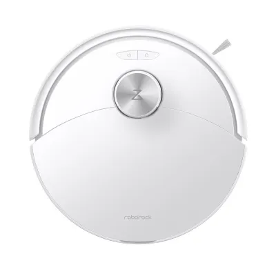 Roborock S9 Akıllı Robot Süpürge - Beyaz