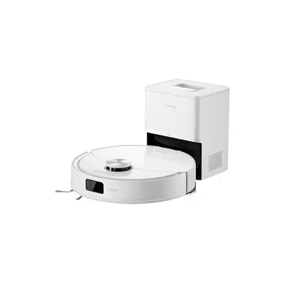 Roborock S9 Plus Akıllı Robot Süpürge - Beyaz