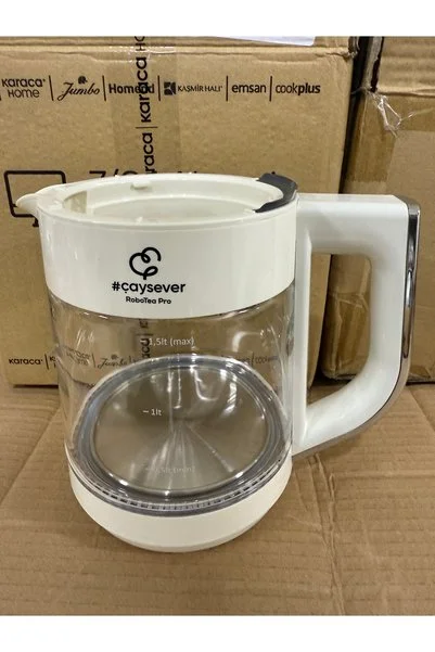 Karaca Robotea 4in1 Pro Starlight Cam Kettle Grubu Orijinal Yedek Parça
