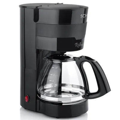 Schafer Robusta Filtre Kahve Makinesi-Siyah