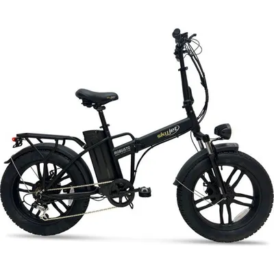 Skyjet ROBUSTO PREMIUM ELEKTRİKLİ BİSİKLET - 750W