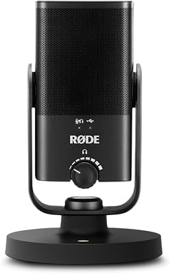 Rode NT-USB Mini Mikrofon