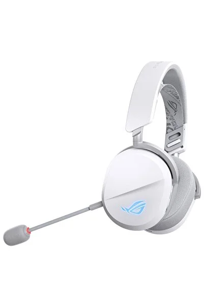 ASUS ROG Pelta White Edition RGB PS5 Uyumlu Kablosuz Gaming Kulaklık
