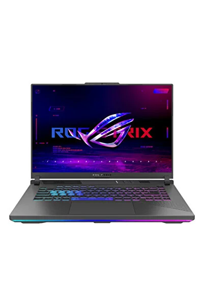 ASUS ROG Strix G16 G614pp-rv051w 16" AMD Ryzen 9 8940hx 32gb RAM 1TB SSD GeForce RTX 5070 Gaming Not