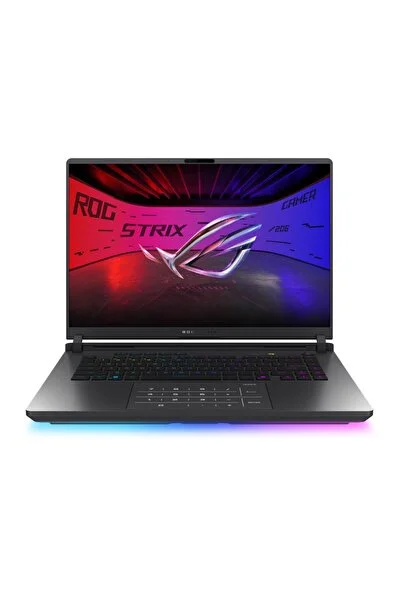 ASUS ROG Strix G16 G615JH-N3112 Intel Core i5-13450HX 16GB RAM 512GB SSD RTX5050 16'' WUXGA 165Hz
