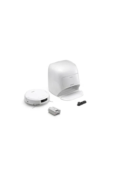 DJI Romo S Robot Süpürge Water Tank Version