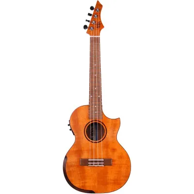 ROSA RU50CEQ Concert Elektro Ukulele
