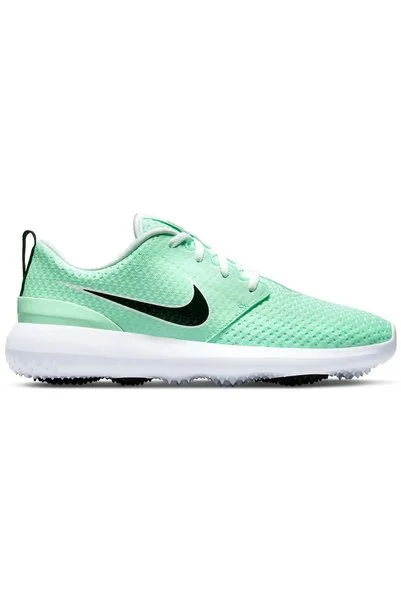 Nike Roshe Kadın Yeşil Golf Ayakkabısı