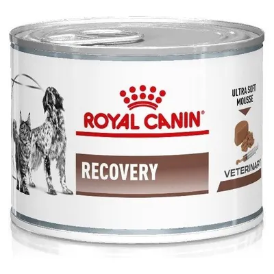 Royal Canin 195 gr Recovery Kedi Köpek Konservesi 195 gr x 6