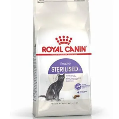 Royal Canin Sterilised 37 Kısırlaştırılmış Yetişkin Kedi Maması 15kg