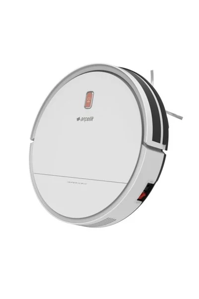 Arçelik Rs 3121 Robot Süpürge ve