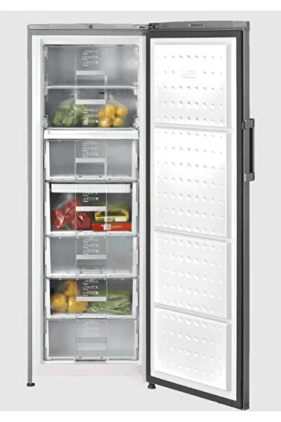 Teka RSF 43250 SS INOX 7 ÇEKMECELİ SOLO DONDURUCU