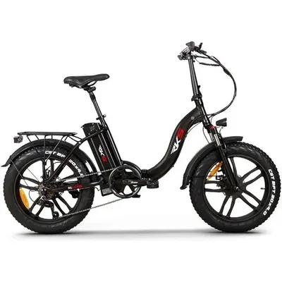 RKS RSI X Pro Katlanabilir Elektrikli Bisiklet