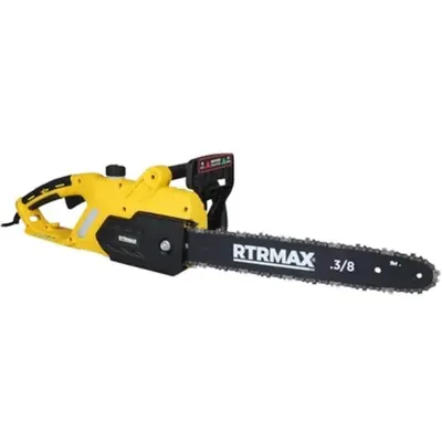 Rtrmax Rtm9040 2000w Pala Elektrikli Ağaç Motoru