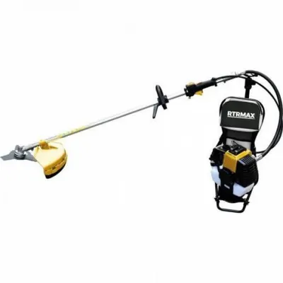 Rtrmax Rtm9638 Benzinli Sırt Tipi Tırpan 1,9hp