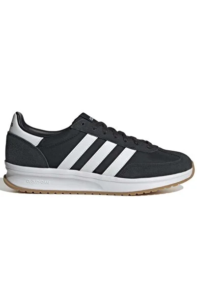adidas Run 70s 2.0 Erkek Spor Ayakkabı SİYAH-BEYAZ