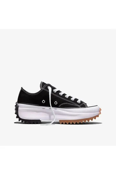 Converse Run Star Hike Unisex Siyah Sneaker