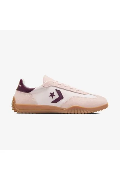 Converse Run Star Trainer Unisex Pembe Süet Sneaker
