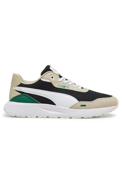 Puma Runtamed Unisex Siyah Sneaker Ayakkabı 38923616