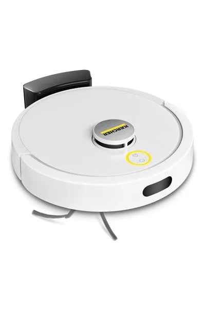 Karcher RVC 3	Akıllı Robot Süpürge 15.000 Pa Emiş Gücü