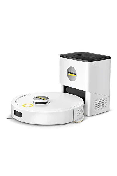 Karcher RVC 3 Comfort Extra Robot Süpürge 15.000 Pa