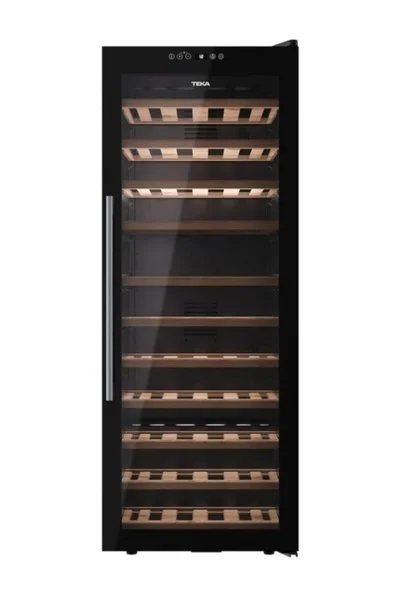Teka RVF 10051 GBK Siyah Şarap Soğutucu