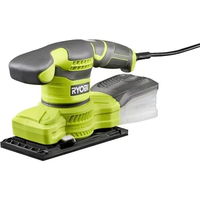 Ryobi Rss200-G 200W Titreşimli Zimpara
