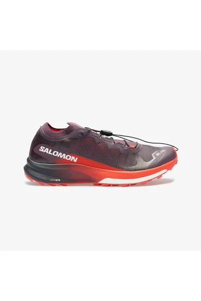 Salomon S/Lab Ultra 3 V2 Unisex Siyah Koşu Ayakkabısı