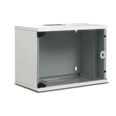 S-Link 9U Soho Rack 530 mm 19 inç Kabinet
