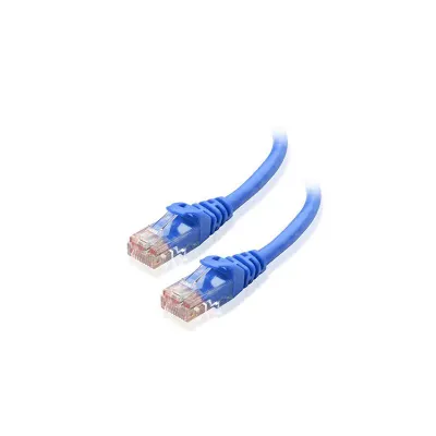 S-Link SL-CAT608BL Mavi Network Kablo