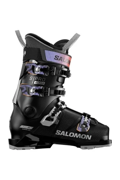 Salomon S/PRO ALPHA 80 Kadın Kayak Ayakkabısı-L47640000