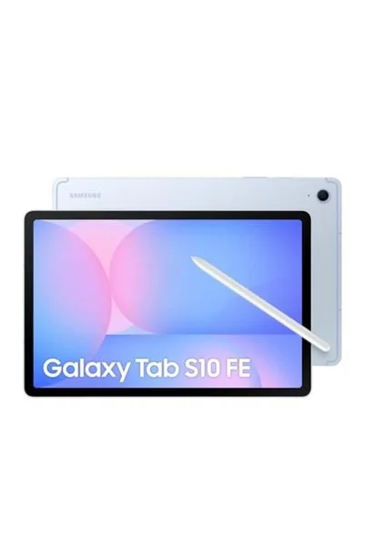 Samsung S10 FE, Wi-Fi Android Tablet, 8GB RAM, 128GB Depolama, 10.9 İnç, 90Hz Ekran, S Pen Dahil, IP