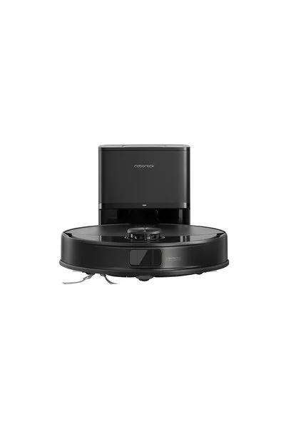 Roborock S8 Pro Plus 10000Pa  Uyumlu  Yüksek Emiş Güclü Robot Süpürge Siyah