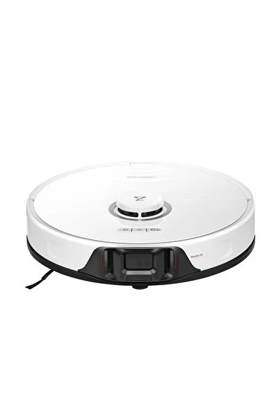 Roborock S8 Sonic Mopping Akıllı Robot Süpürge - Beyaz