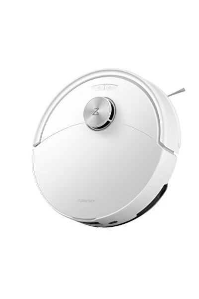 Roborock S9 Akıllı Robot Süpürge - Beyaz matt elektronik