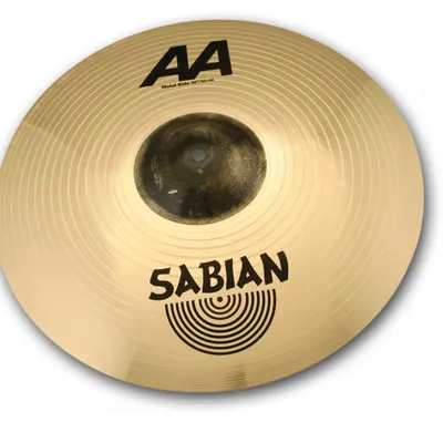 SABIAN 22014MB 20" METAL RIDE ZİL AA