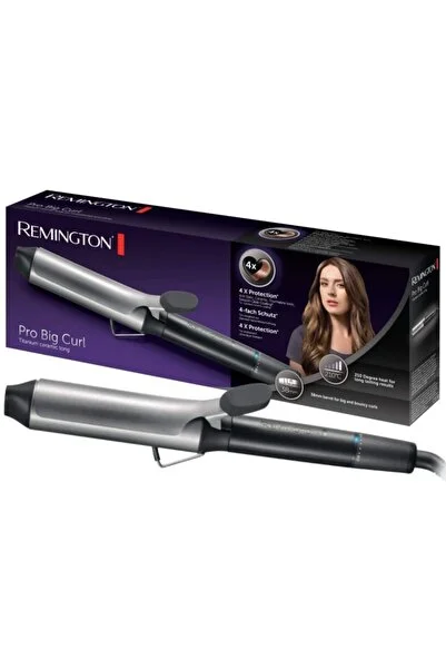 Remington Saç Maşası Pro Evrekala İTHALATÇI GARANTİLİ