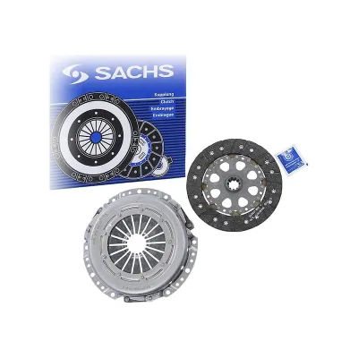 Sachs Opel Corsa D 1.2 / 1.4 Debriyaj Seti