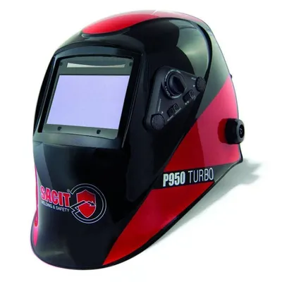 Sacit P950 Turbo Colormatic Kaynak Maskesi