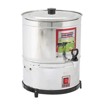 Şahbaz 10 LT Yuvarlak Yayık Makinesi 1010