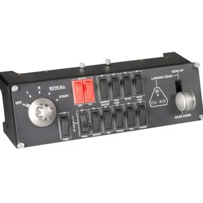 Saitek PZ55 Pro Flight Swıtch Panel
