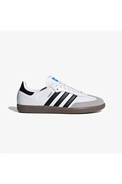 adidas Samba OG Unisex Beyaz Sneaker