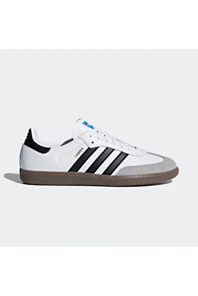 adidas Samba OG Unisex Beyaz Spor Ayakkabı