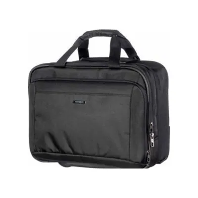 Samsonite Cm5-09-108 17.3" Guard It 2.0 Tekerlekli Notebook Çantası Siyah