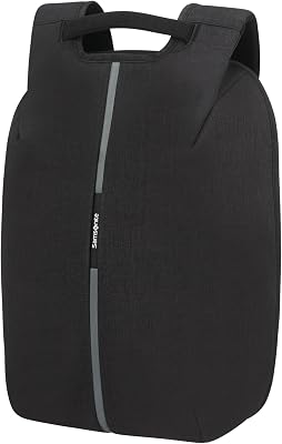 Samsonite KA6-09-001 Siyah Sırt Çantası