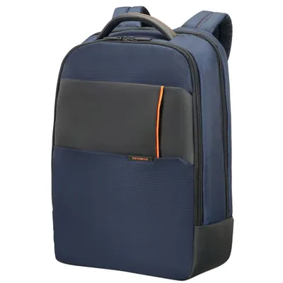Samsonite Qibyte 16N-01-006 17.3'' Mavi Notebook Sırt Çantası